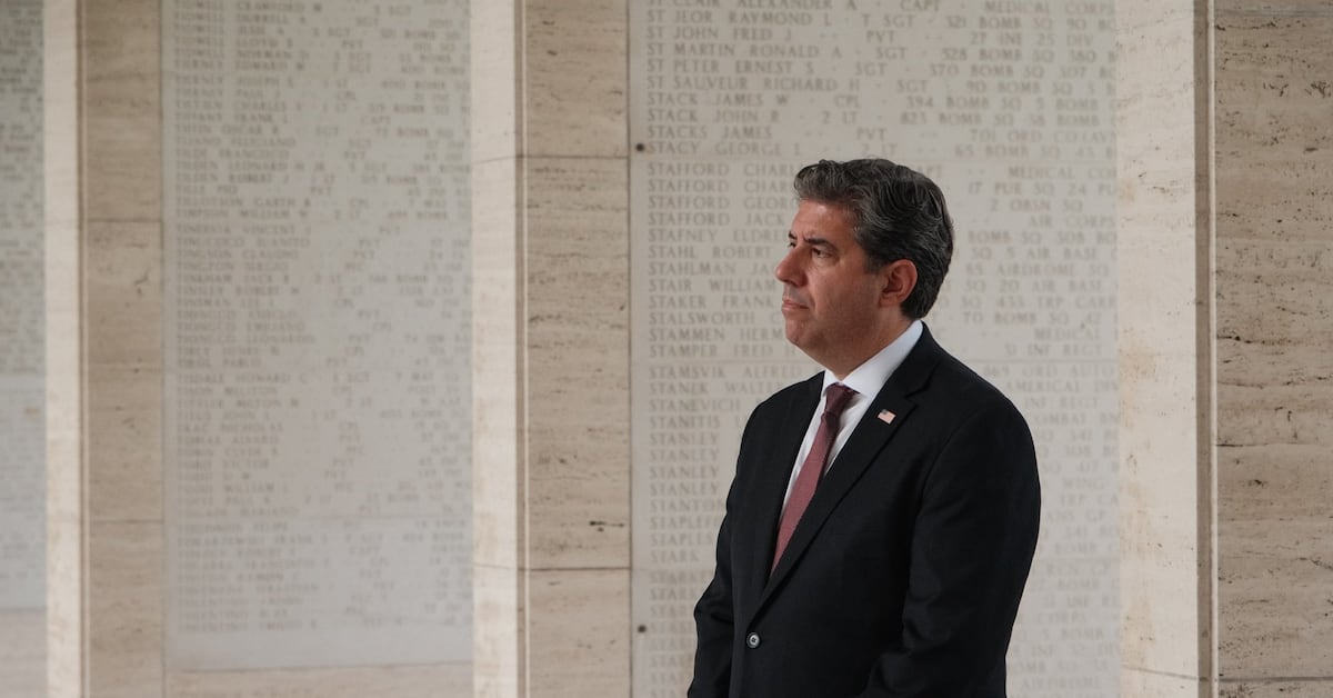 Michael Rigas, subsecretario de Estado de Estados Unidos, visita México