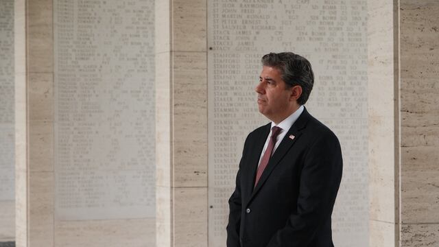 Michael Rigas, subsecretario de Estado estaría de visita en México