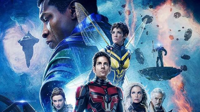 Ant-Man and the Wasp: Quantumania