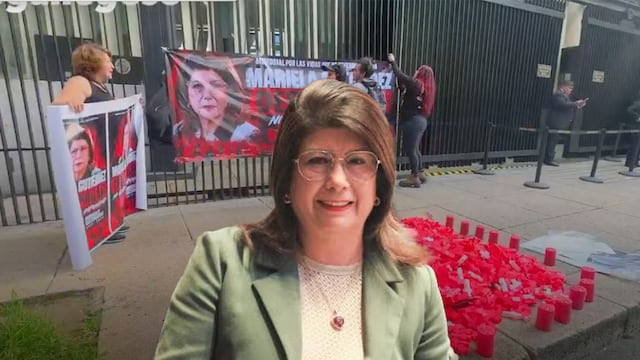 Protestan contra Mariela Gutiérrez con memorial por los perros sacrificados en Tecámac