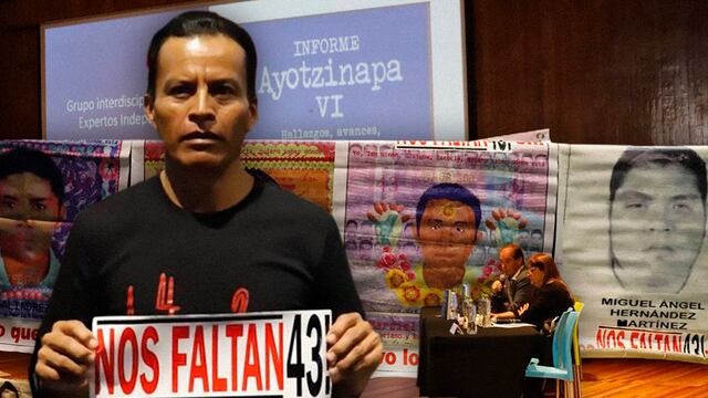 Último informe de expertos del GIEI sobre Ayotzinapa