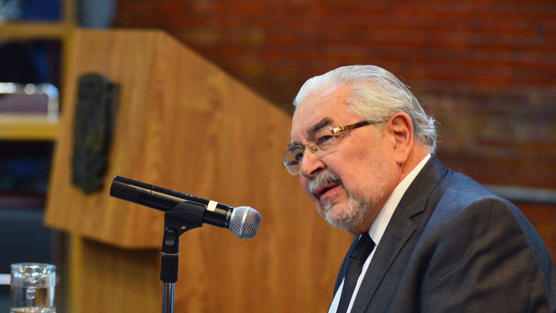 ¿Quién fue Sergio García Ramírez? El aspirante a la presidencia vencido por Carlos Salinas de Gortari murió a los 85 años
