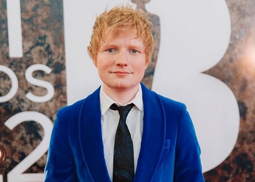 Ed Sheeran