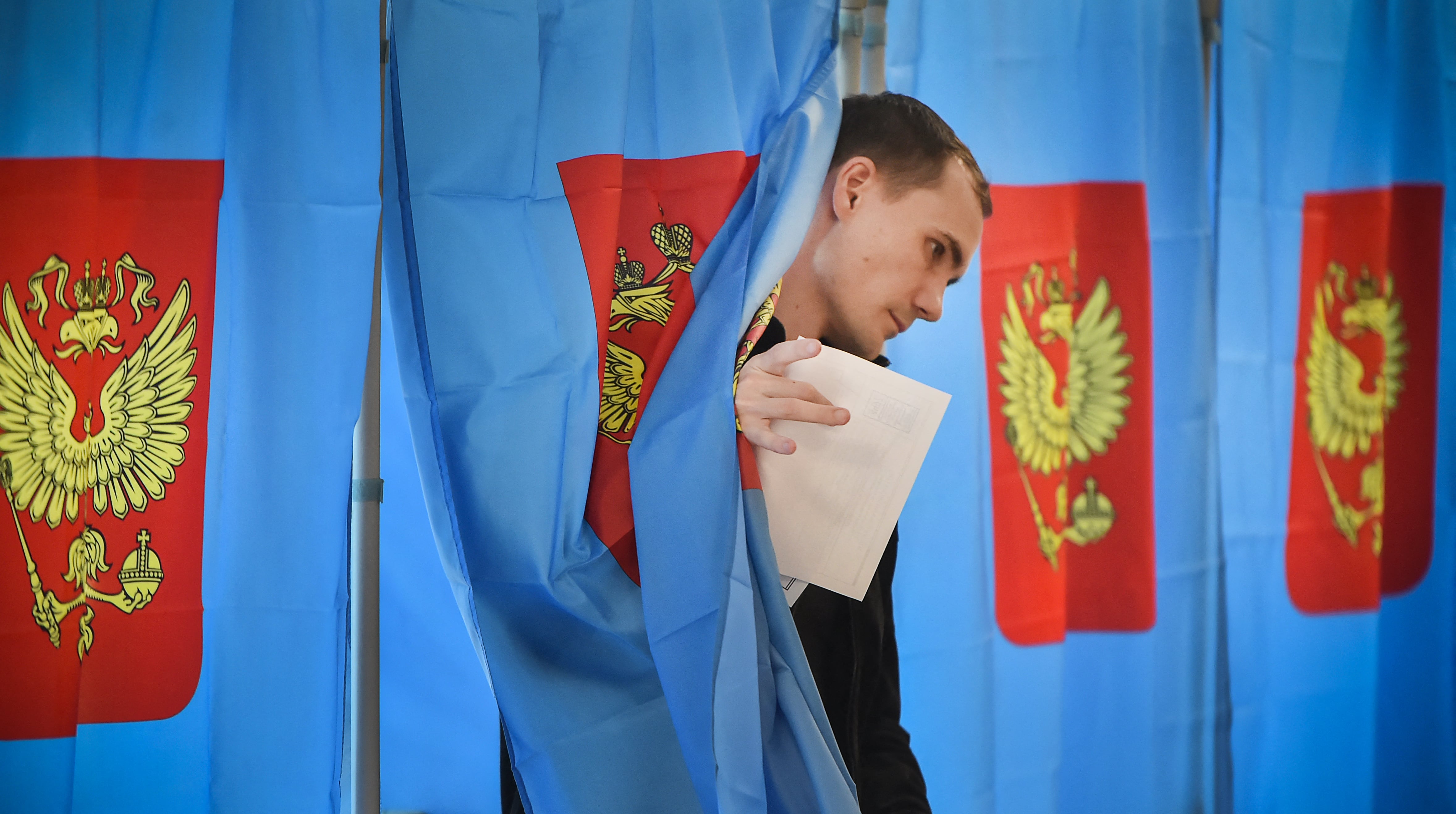 Elecciones Rusia 2023