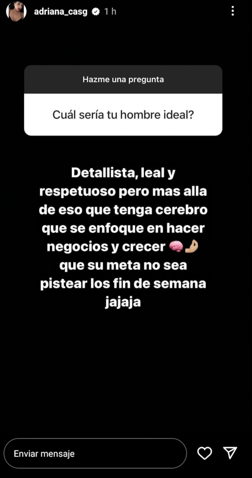 Especial.