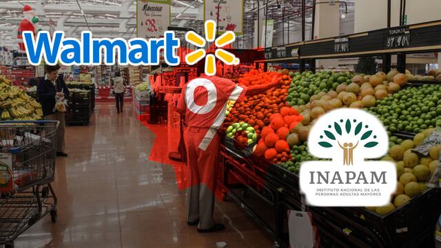 Walmart INAPAM