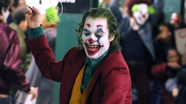 Escena Joker