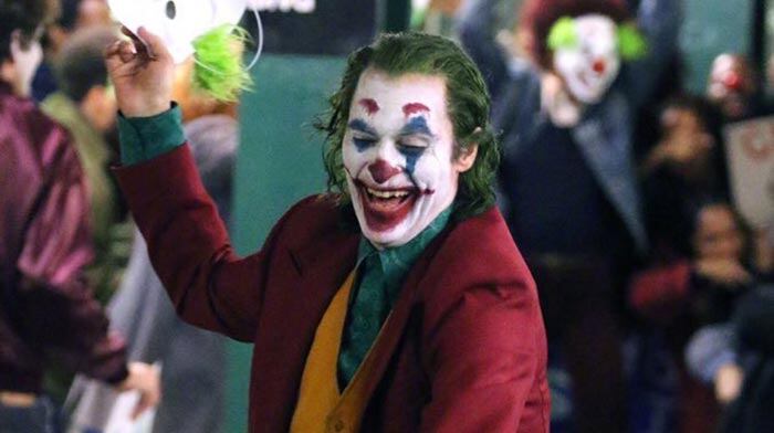 Escena Joker