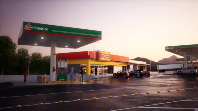FEMSA comprará gasolineras que tienen tiendas Oxxo a Pemex