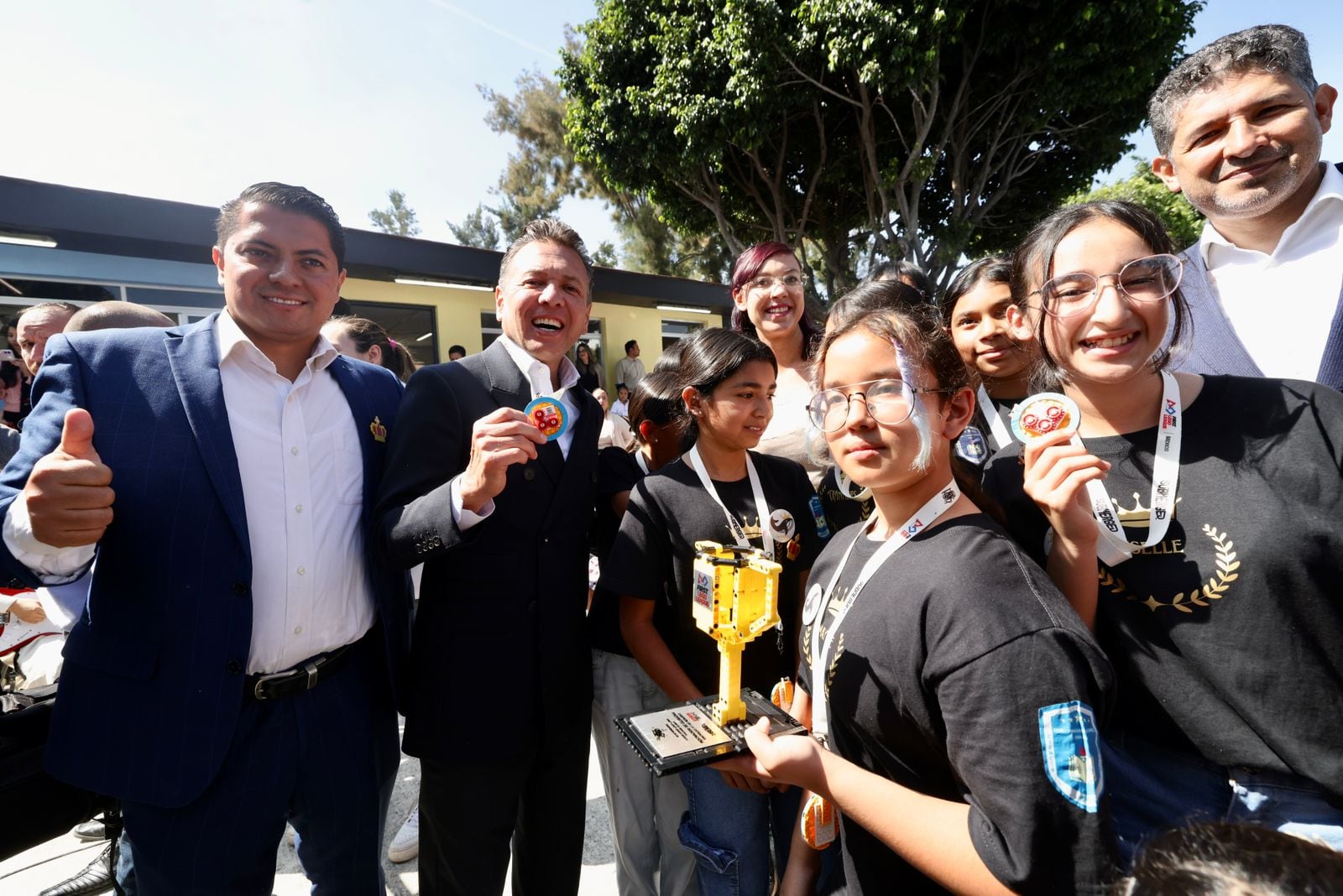 El gobierno de Jalisco busca recuperar las escuelas de tiempo completo con educación integral