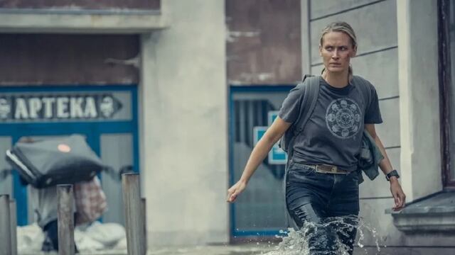 La gran inundación, serie de Netflix