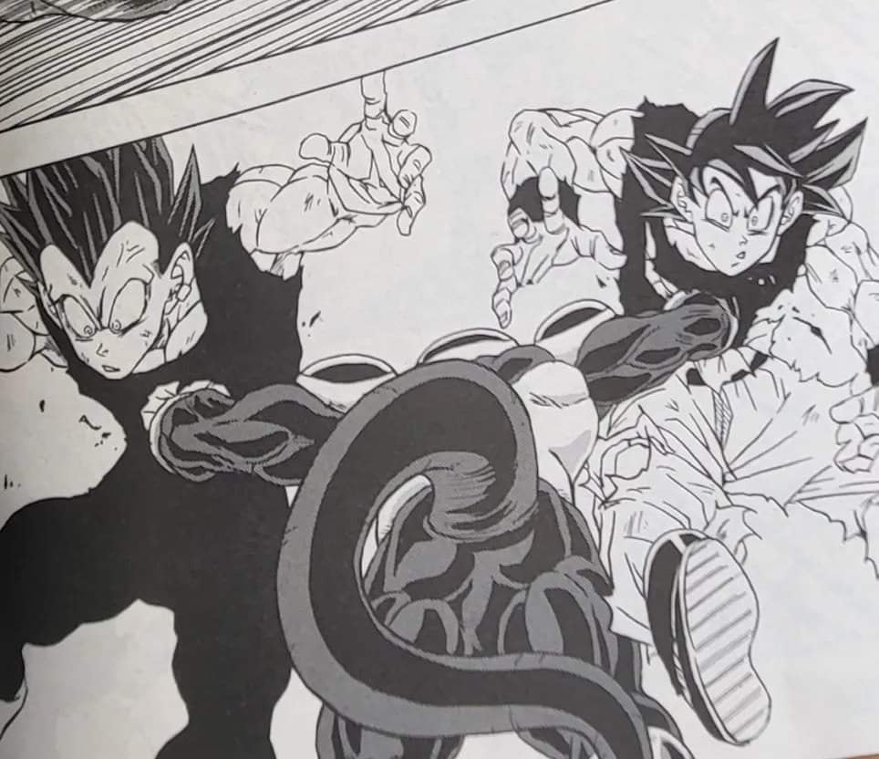 Black Freezer en Dragon Ball Super