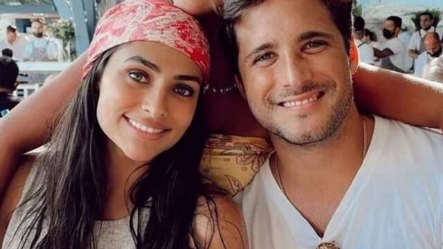 Renata Notni y Diego Boneta
