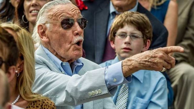 Stan Lee Cameo