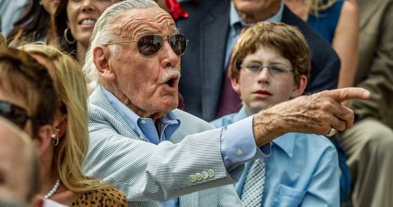 Stan Lee Cameo