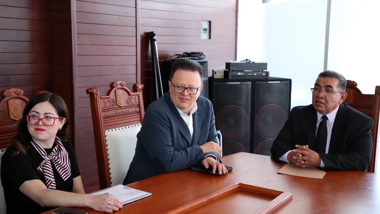 Felipe de la Mata advierte sobre retos de la Reforma Judicial en la Cátedra TEPJF 2025