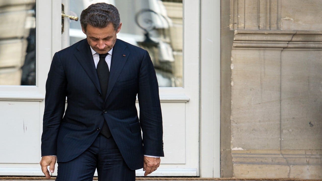 Nicolas Sarkozy