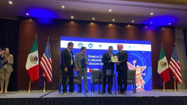 Fiscalía de Guanajuato y SSPEG reciben reconocimiento