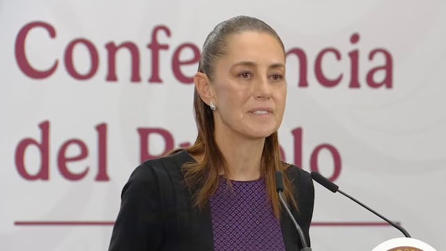 Sheinbaum anunciará esta semana a la nueva titular de la Secretaría de las Mujeres