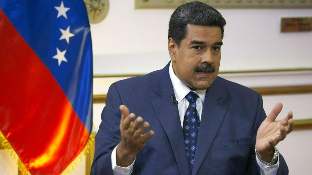 Nicolás Maduro