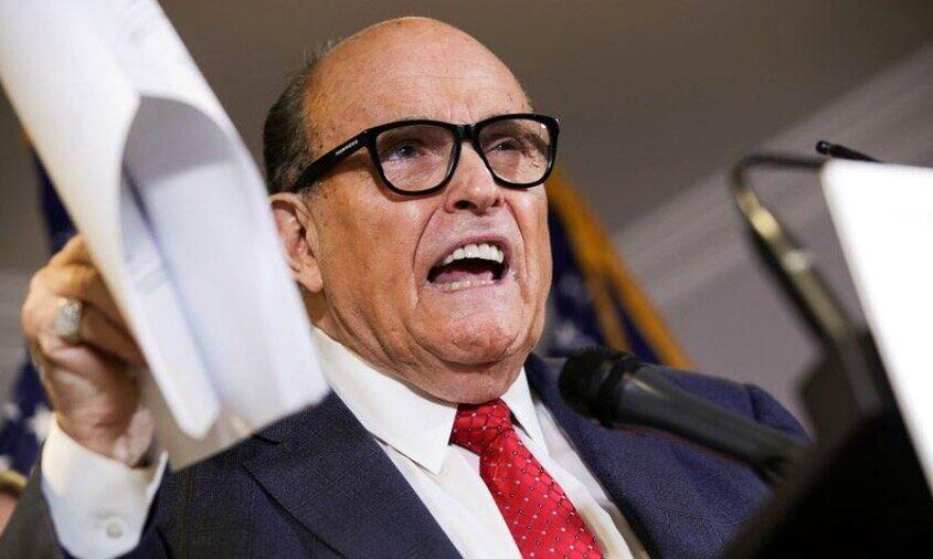Rudy Giuliani