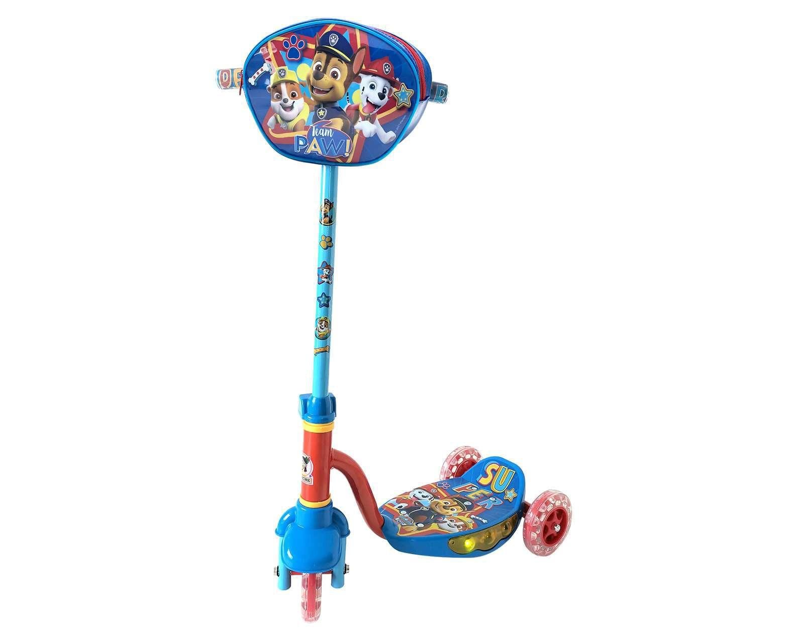 Patín de Paw Patrol: 5 modelos ordenados por precio