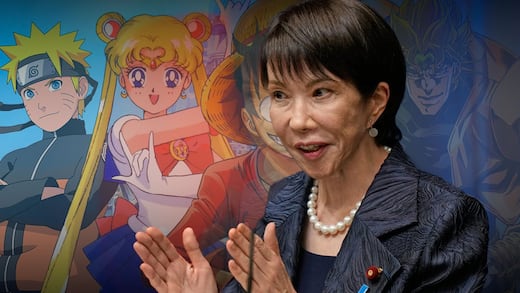 Primera ministra de Japón afirma que el anime fortalecerá la diplomacia