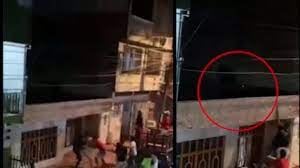 Captan a una bruja en Cali