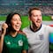 México vs Inglaterra rompe récord: 60 millones vieron el partido por televisión