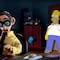 South Park y Pollo Robot aparecen en Los Simpson