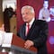 AMLO habla con dureza a manifestantes del 8 de marzo, pero no dice nada a barras implicadas en la tragedia de Querétaro