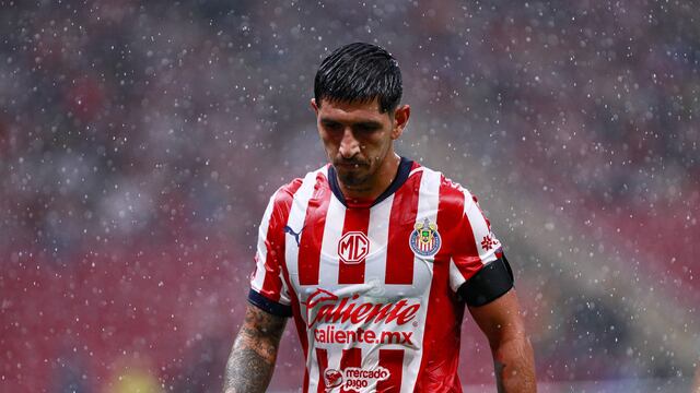 Víctor "Pocho" Guzmán.