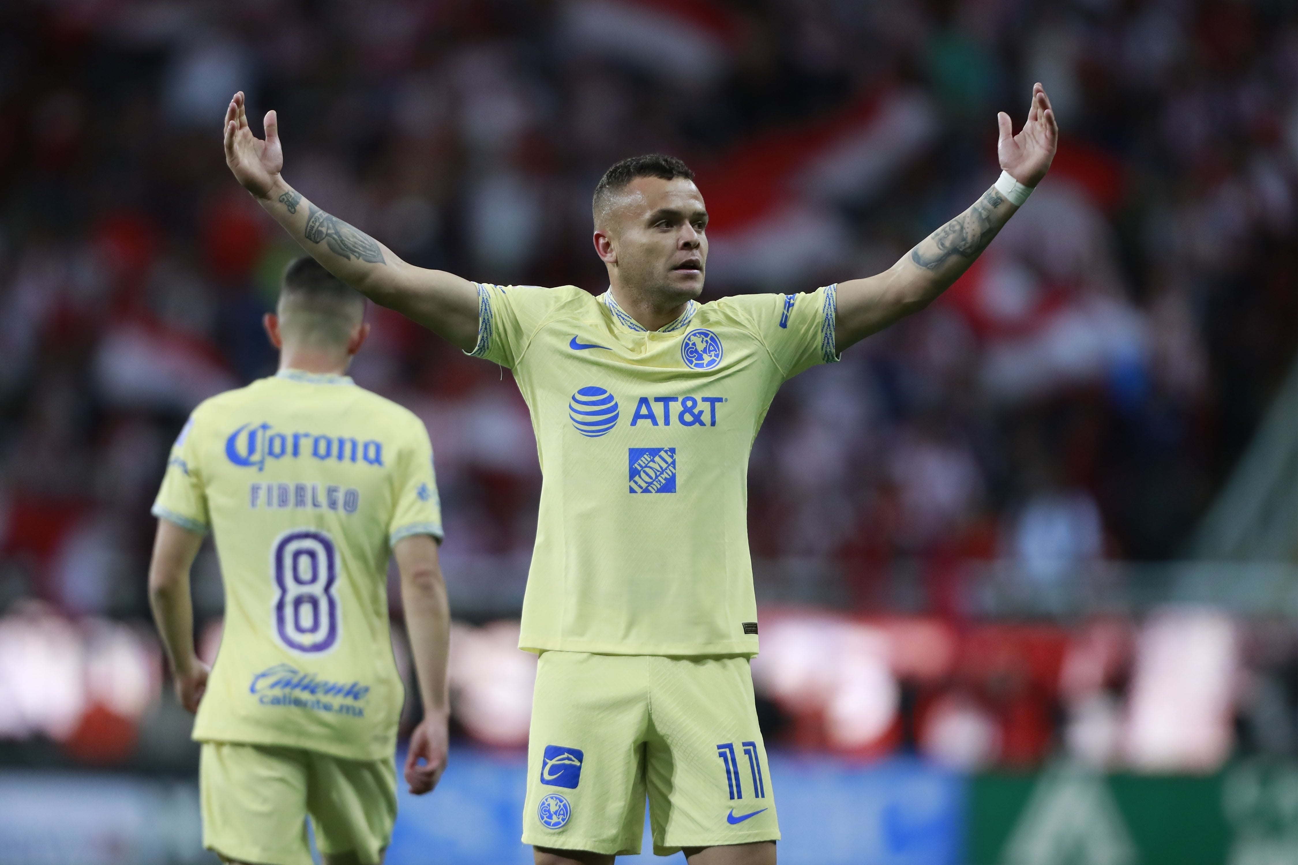 Cabecita Rodríguez.