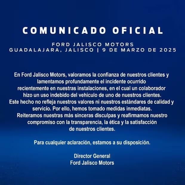 Ford Jalisco
