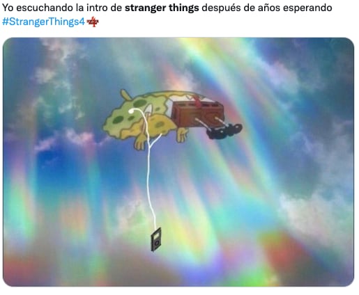 Memes por el estreno de 'Stranger Things'