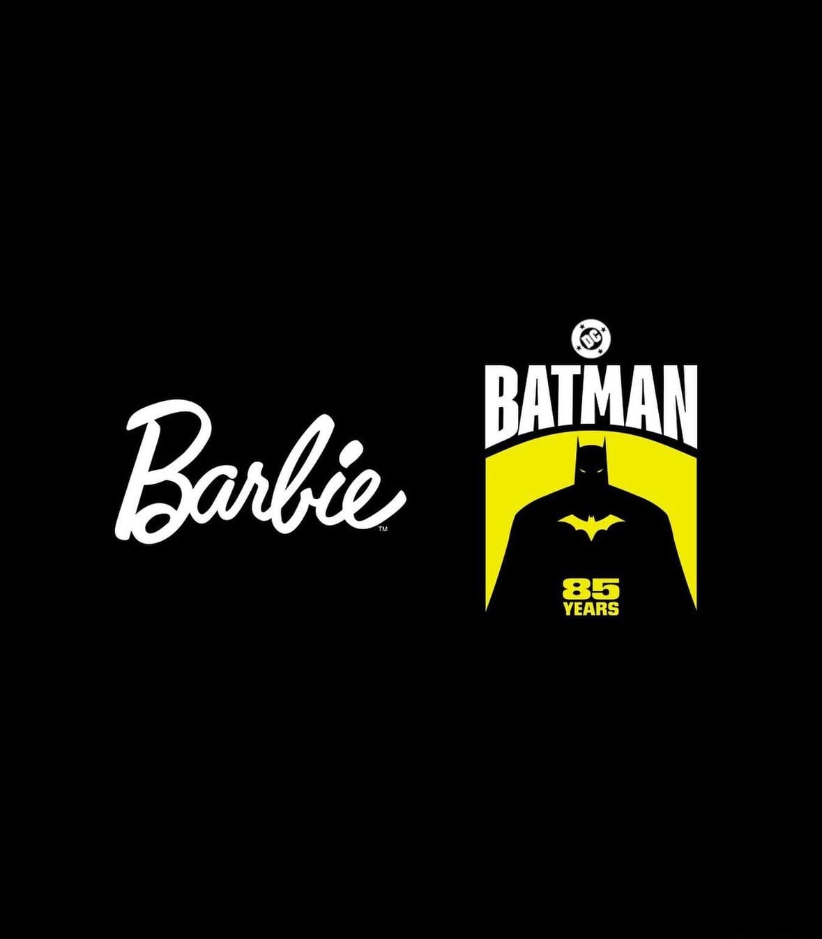 Colección Barbie x Batman por su 85 aniversario