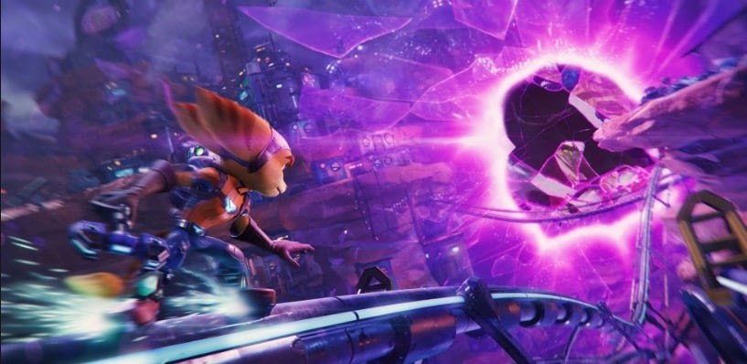 Ratchet & Clank: Rift Apart