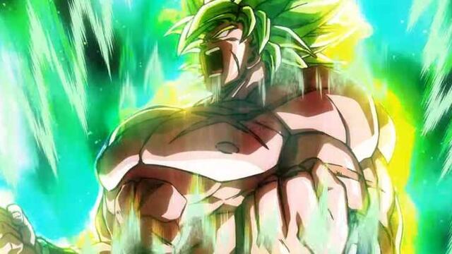 Dragon Ball Super: Broly