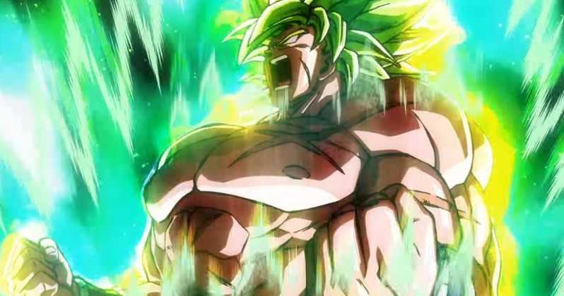 Dragon Ball Super: Broly