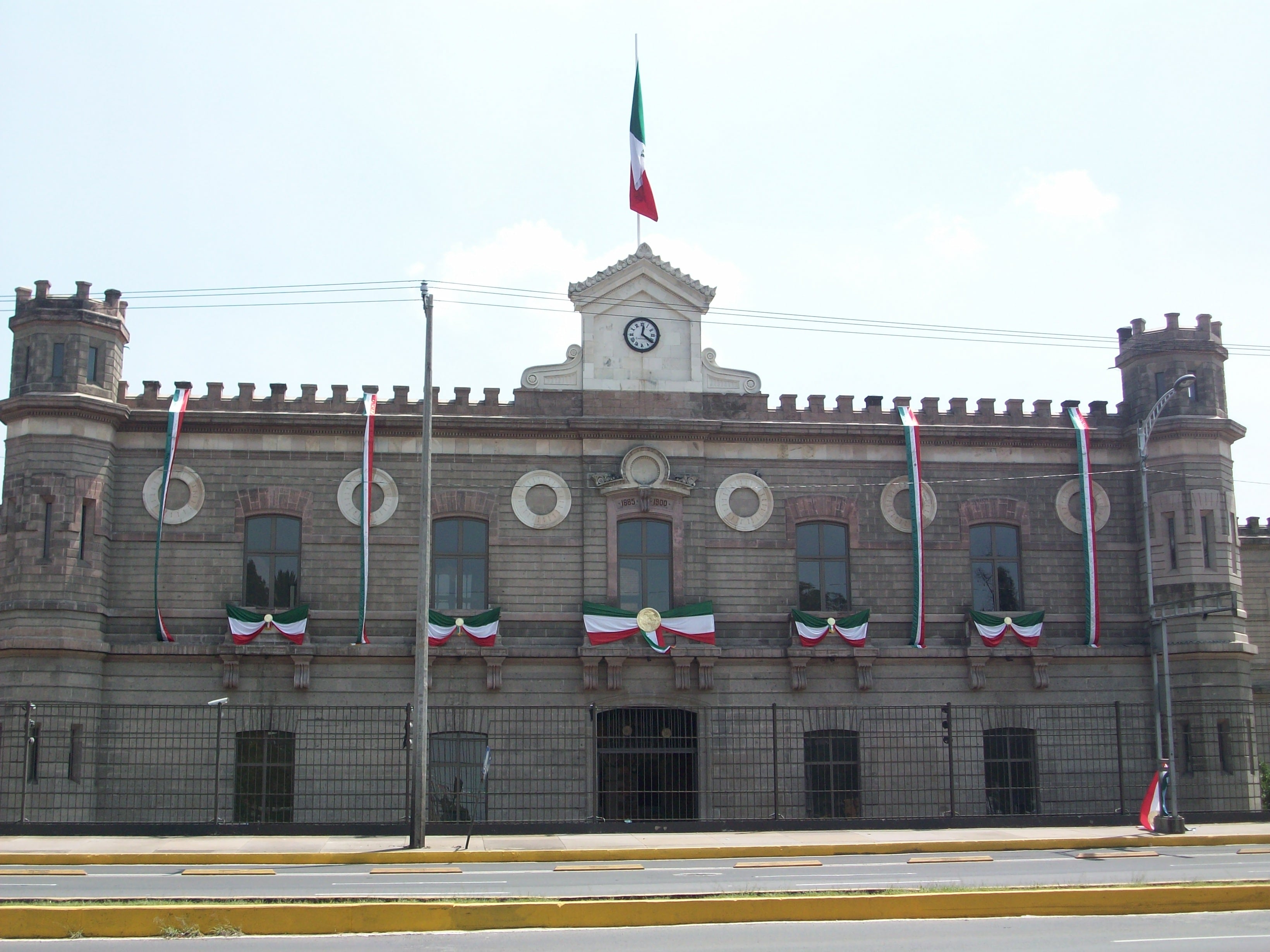 Casas embrujadas en la CDMX: Palacio de Lecumberri