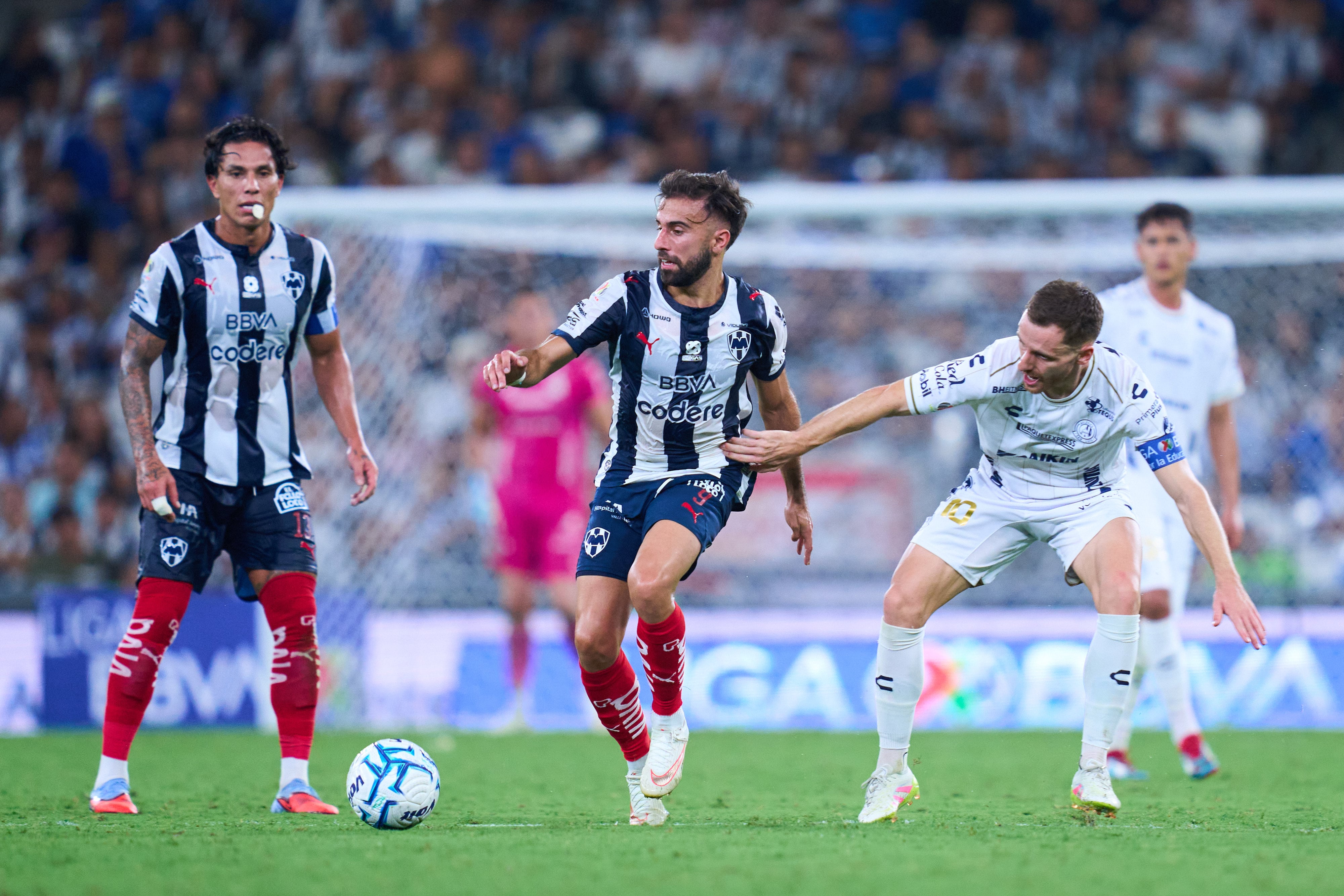 Rayados es sorprendido y pierde 2-0 ante San Luis en el cierre de la Jornada 6