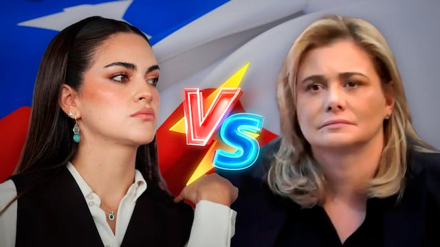 Andrea Chávez dijo que sacar al PRIAN de Chihuahua es un asunto de Seguridad Nacional