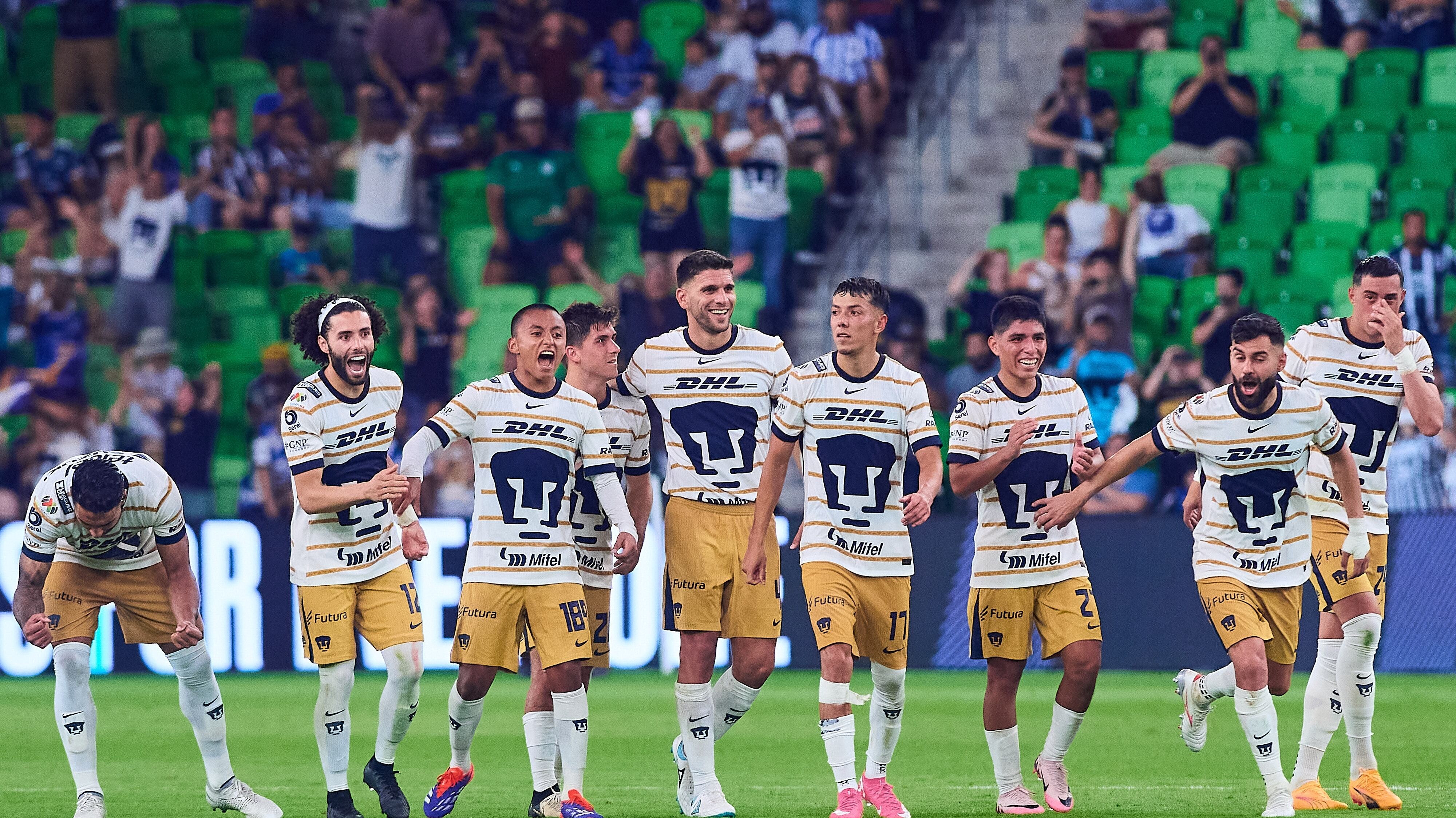Vancouver Whitecaps vs Pumas: A qué hora y dónde ver el partido de dieciseisavos de final de la Leagues Cup