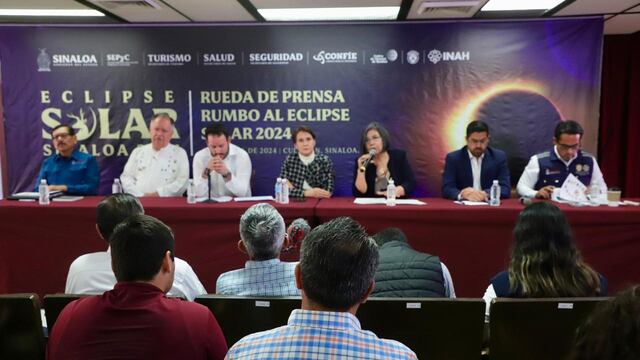 Mazatlán inicia operativo de seguridad listo para el eclipse solar