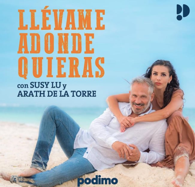 Arath de la Torre trabajará junto a su esposa Susy Lu