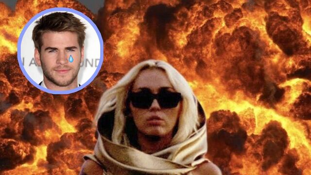 Memes se burlan de Liam Hemsworth por supuesta demanda hacia Miley Cyrus