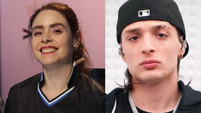 Maryfer Centeno analiza el nuevo corte de Peso Pluma