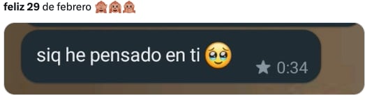 La canción de Morat inspira memes este 29 de febrero