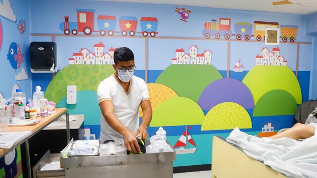 Atención a niños con cáncer en el IMSS