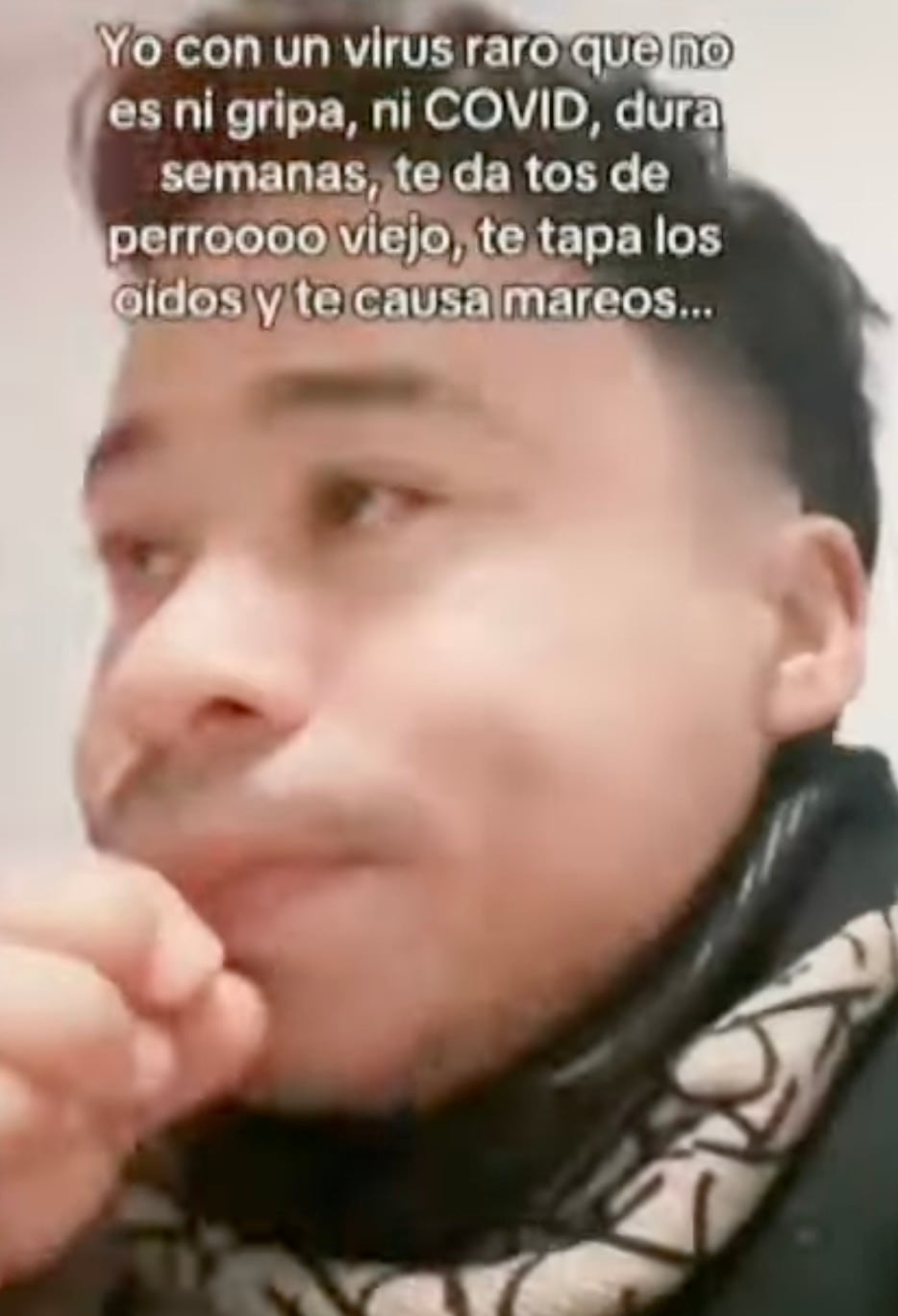 El Abelito revela que estuvo hospitalizado por estrés y un virus